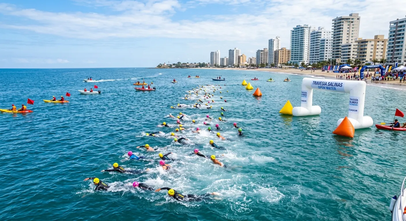 Travesia Salinas Open Water