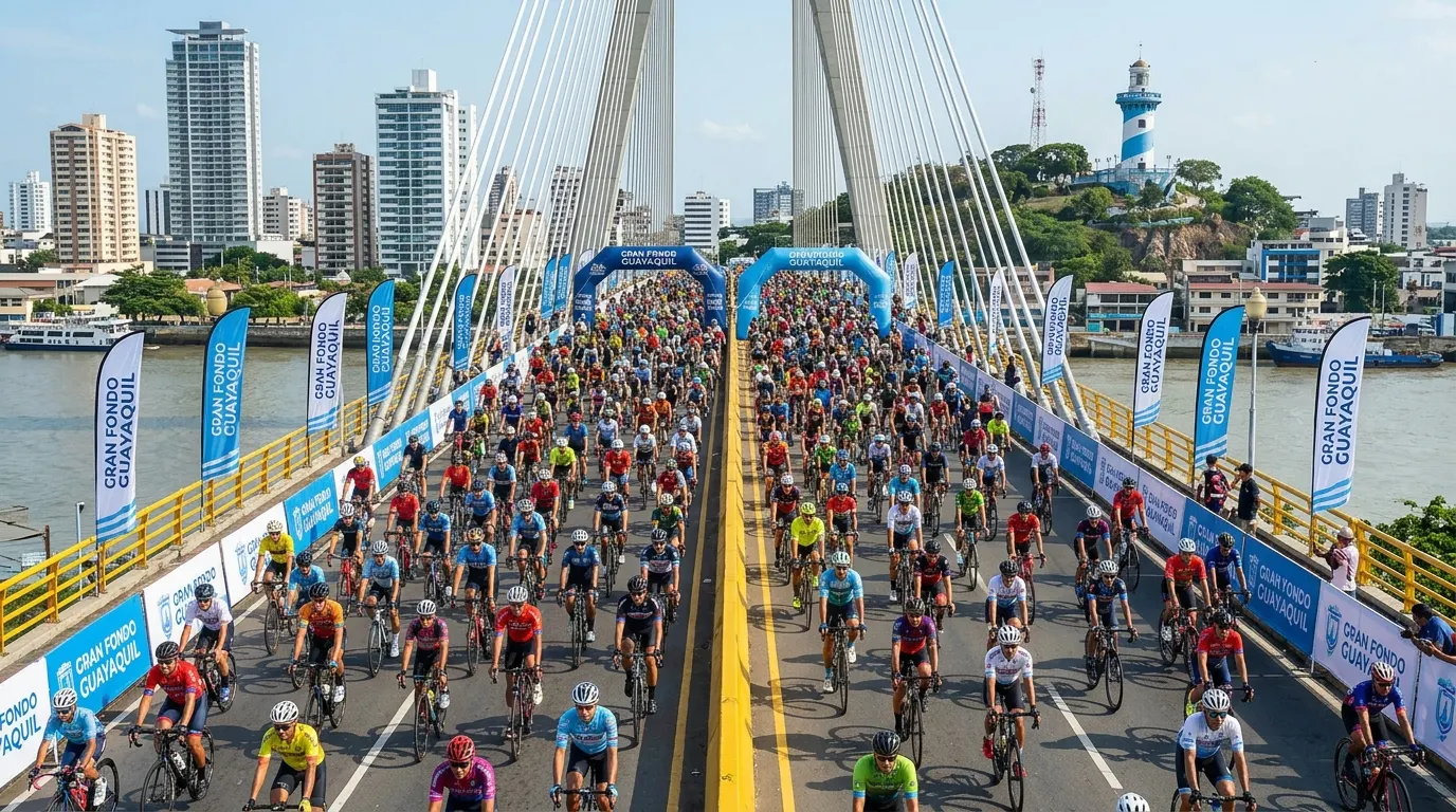 Gran Fondo Guayaquil