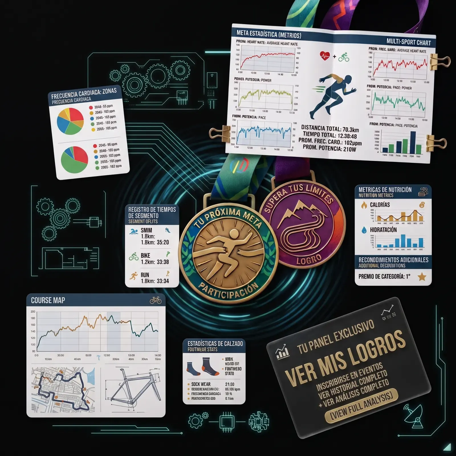 Dashboard dinamico